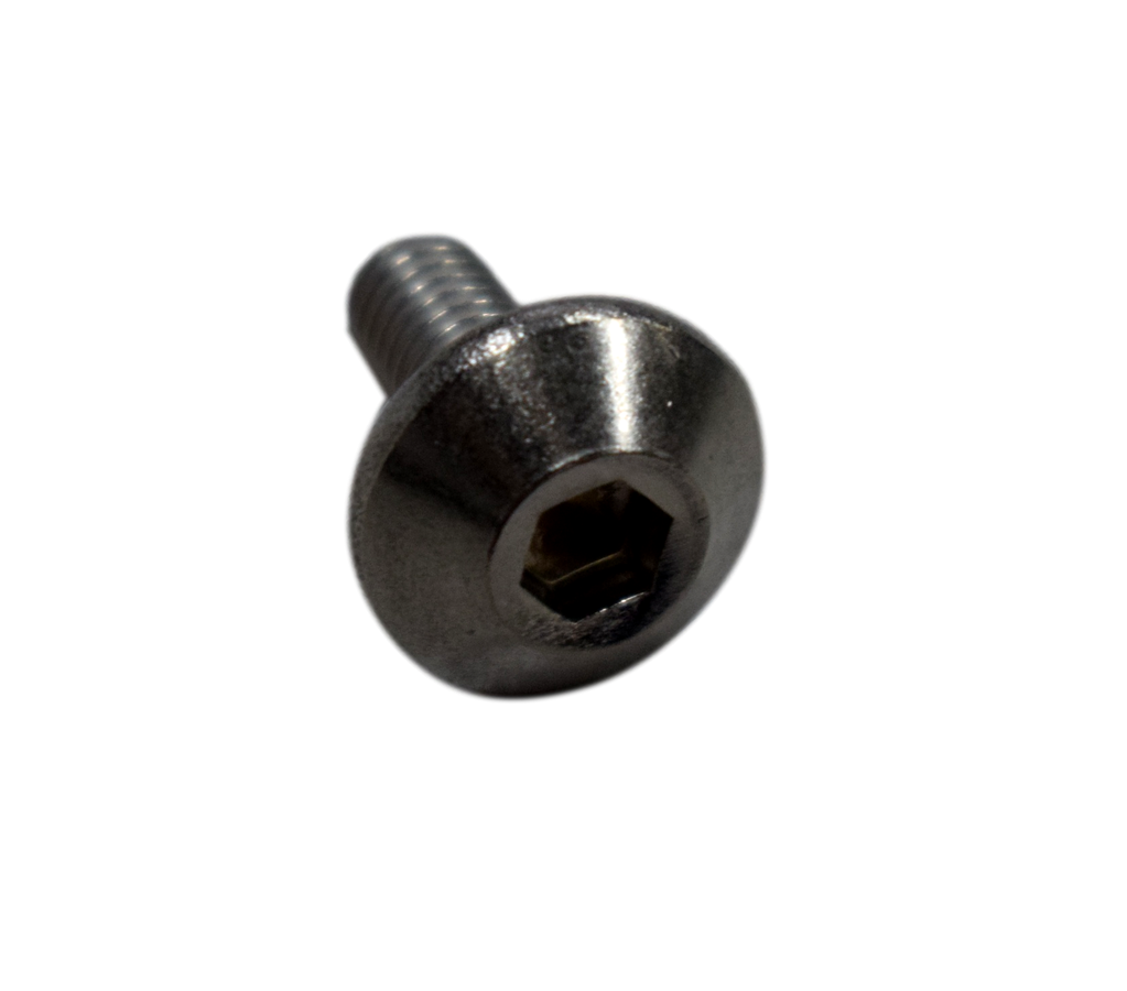 Tornillo Protector De Mofle Fz16 Yamaha 150 Original