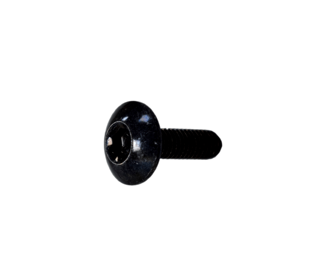 Tornillo Negro De Guardabarros N-Max Yamaha 155 Original