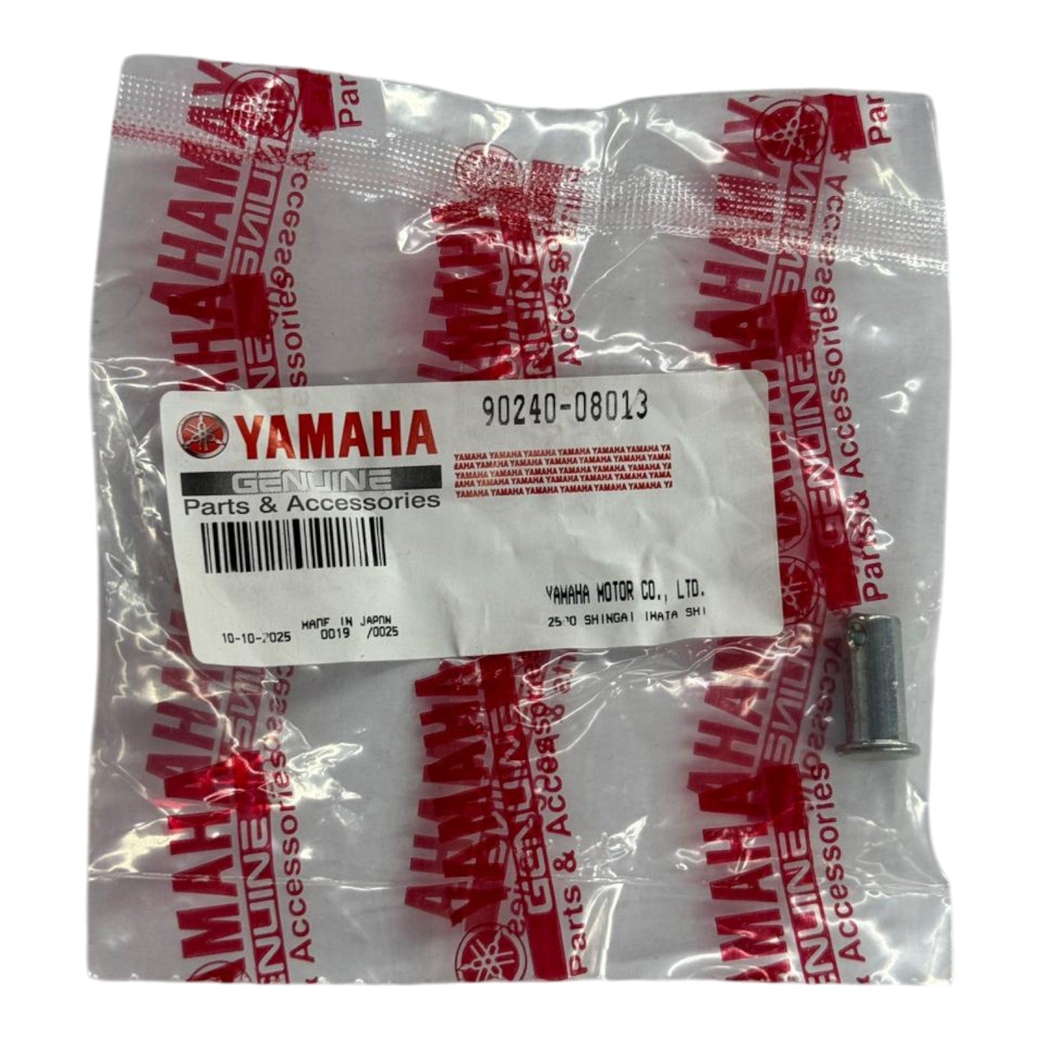 Pin de leva decambios rxyamaha 115 original