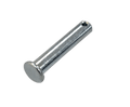 Pasador De Posapie Ybr Ss 125 - Next Yamaha Original