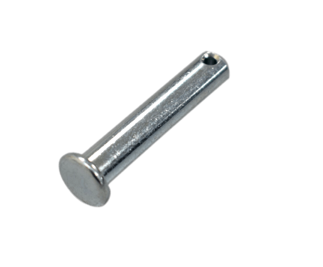 Pasador De Posapie Ybr Ss 125 - Next Yamaha Original