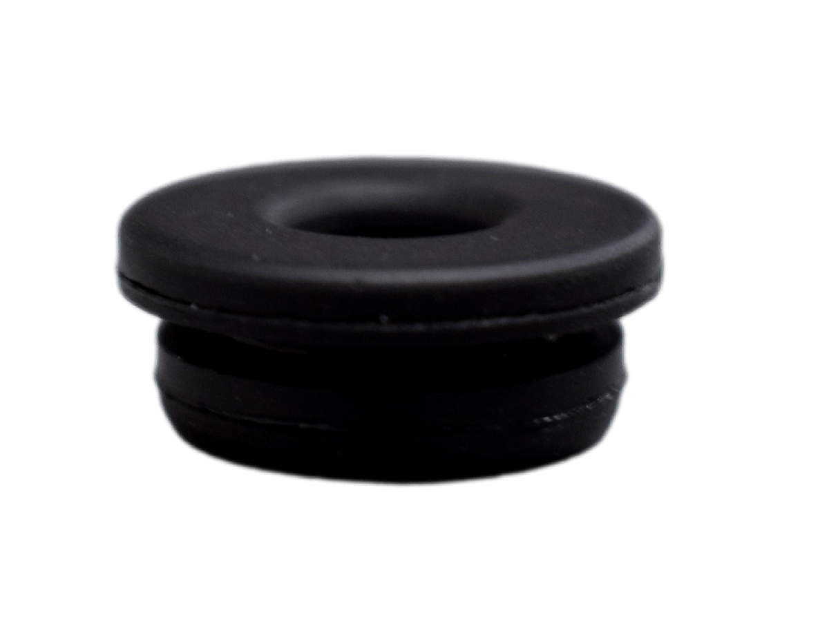 Caucho De Tapa Lateral Bws Yamaha 125 Original