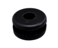 Caucho Protector De Mofle Bws Yamaha 125 Original