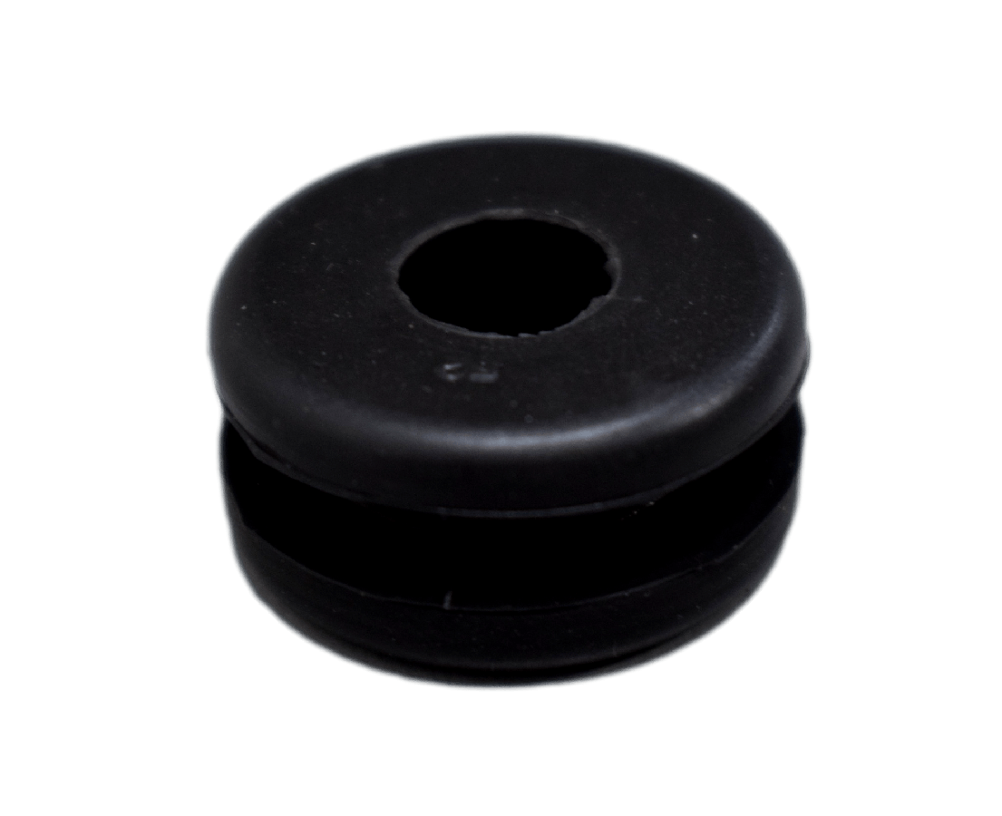 Caucho Protector De Mofle Bws Yamaha 125 Original