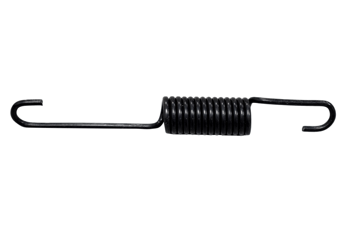 Resorte De Gato Lateral Crypton Yamaha 115 Original