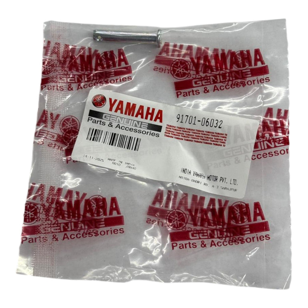 Pasador posapié trasero (izq-der) sz16r YAMAHA original