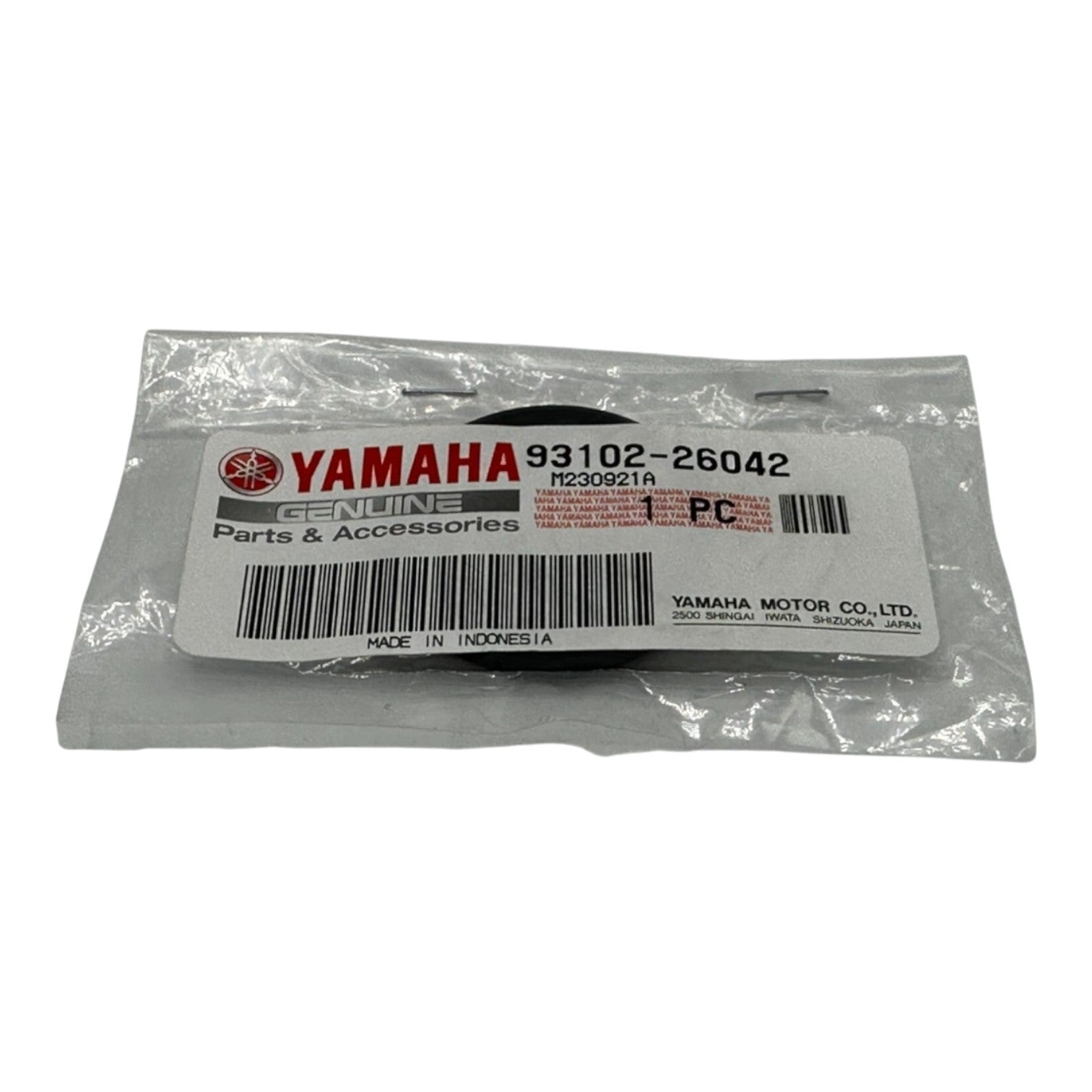 Retenedor 26-38-sal 05. rx/fs/dt YAMAHA