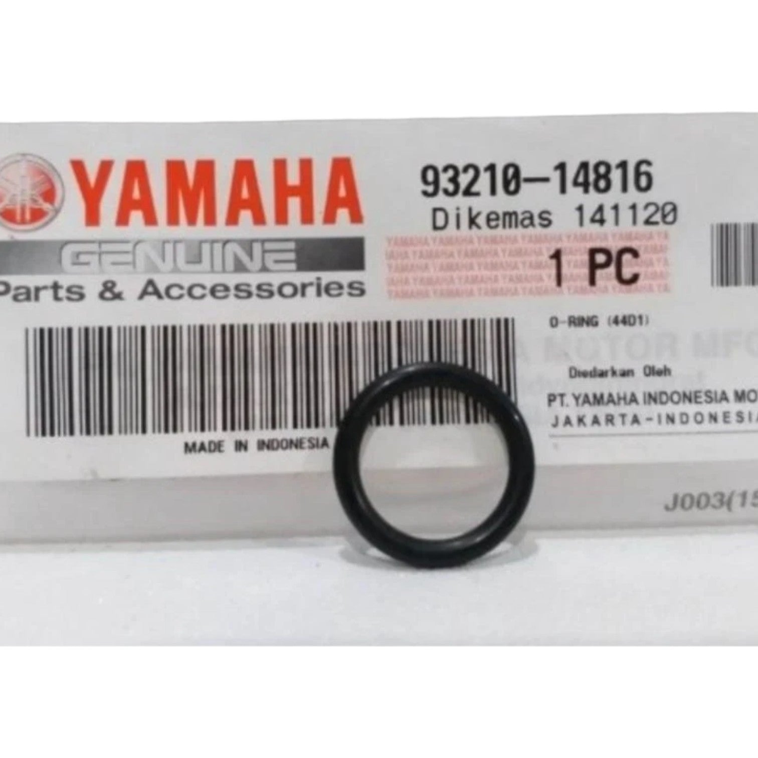 Oring tapon oil nmax YAMAHA