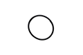 Oring Tapa Filtro De Aceite Xtz Yamaha 150 Original