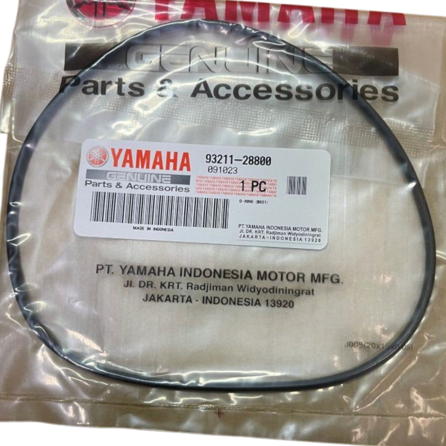 Oring tapa cigu lh nmax abs bbeyamaha 1
