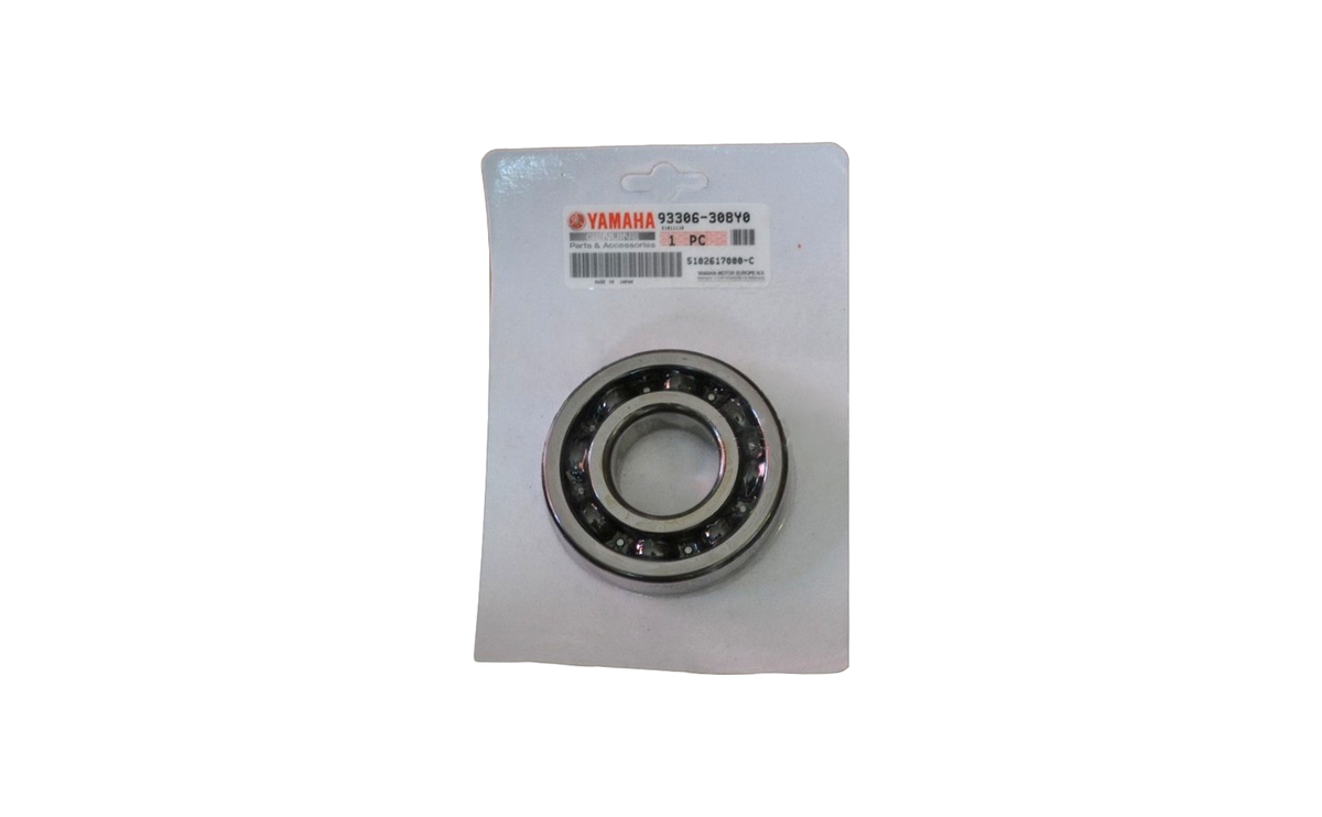 Balinera Derecha De Cigueñal Xt 6308 660R/X Yamaha Original