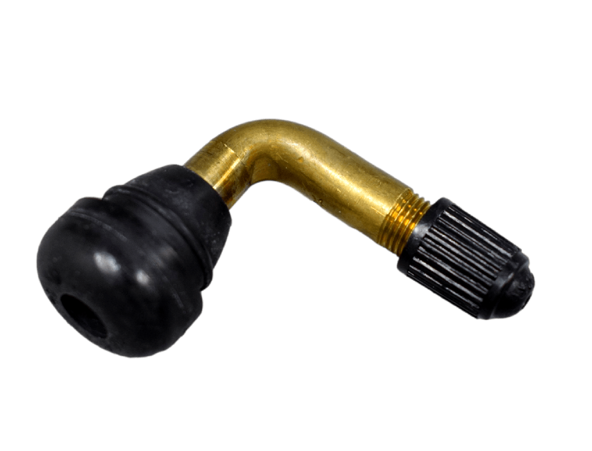 Valvula De Llanta Bws Yamaha 100 Original