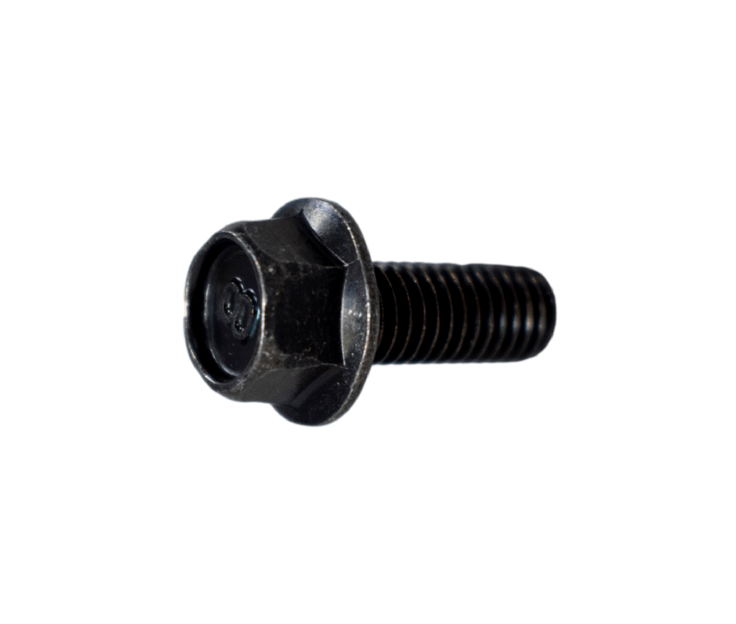 Tornillo Negro A 08Xyamaha 020 Original