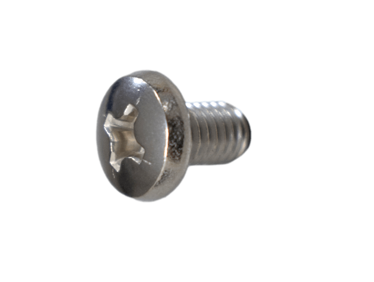 Tornillo De Mofle 06Xbws 10 Yamaha 100 Original