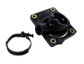 Soporte De Carburador Dt 125/175K Yamaha Original