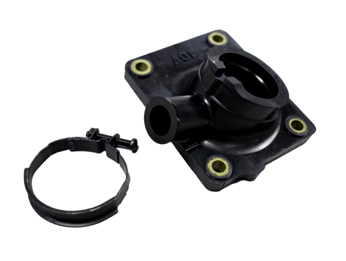 Soporte De Carburador Dt 125/175K Yamaha Original