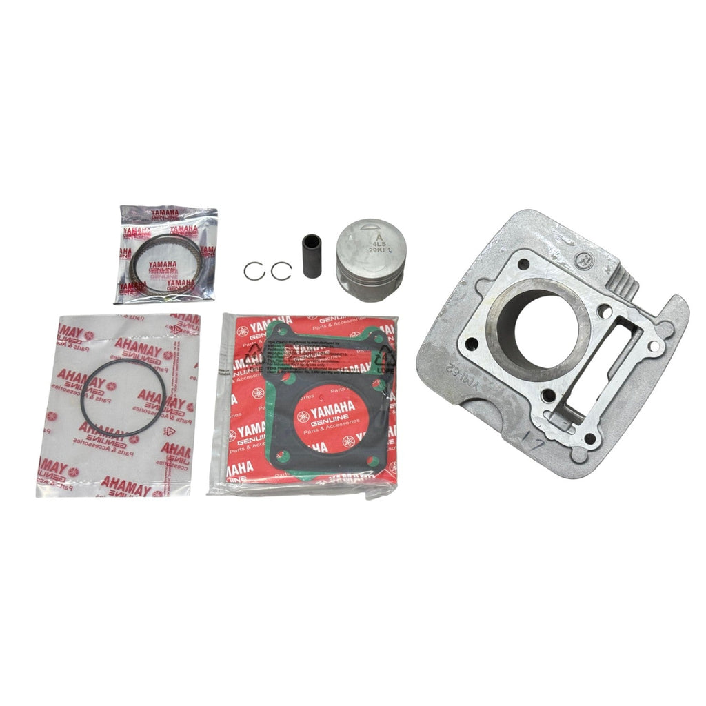 Cilindro Setlibero 9125/Xtz125/Ybryamaha 125