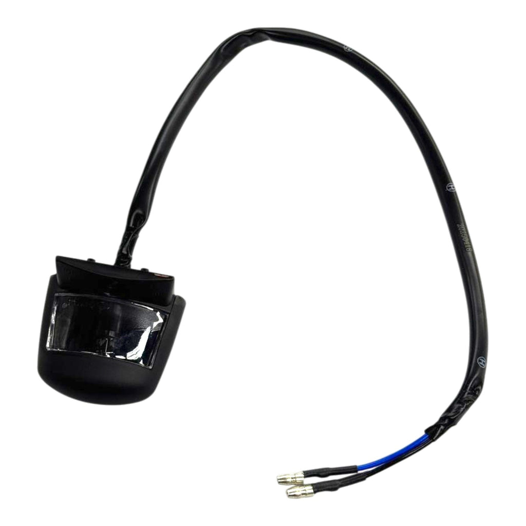 Luz De Placa Xtz Yamaha 150 Original