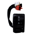 Comando Derecho N-Max Connected 155 Yamaha Original