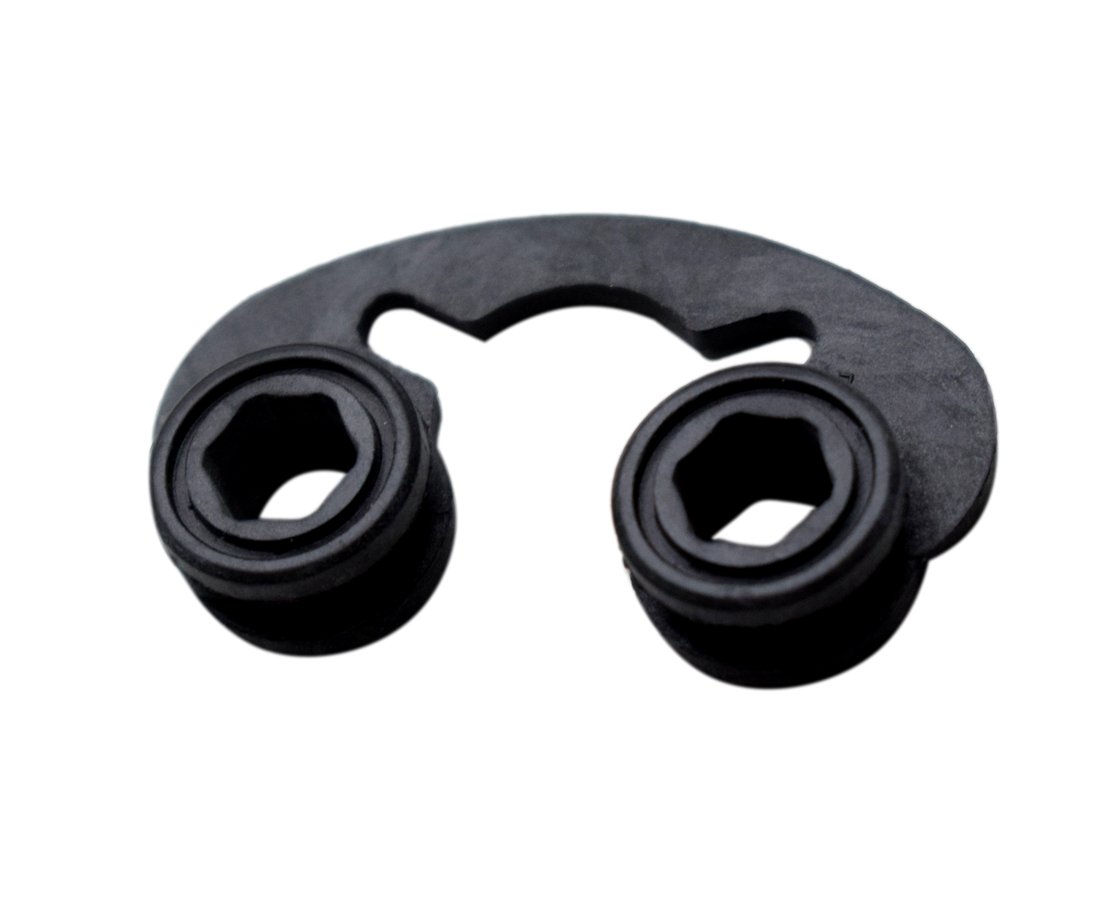 Caucho Soporte De Stop Xtz 250 (2020) Yamaha Original