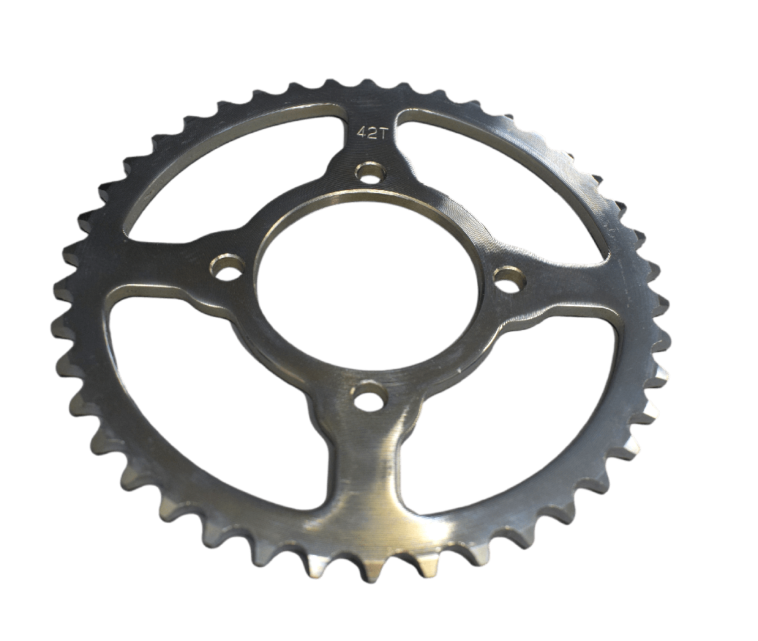 Sprocket Ycz Yamaha 110 Original (Dientes 42 - Paso 420)