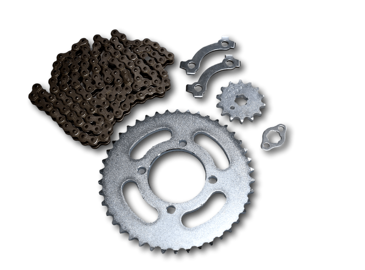 Kit Arrastre Yamaha Ycz 110