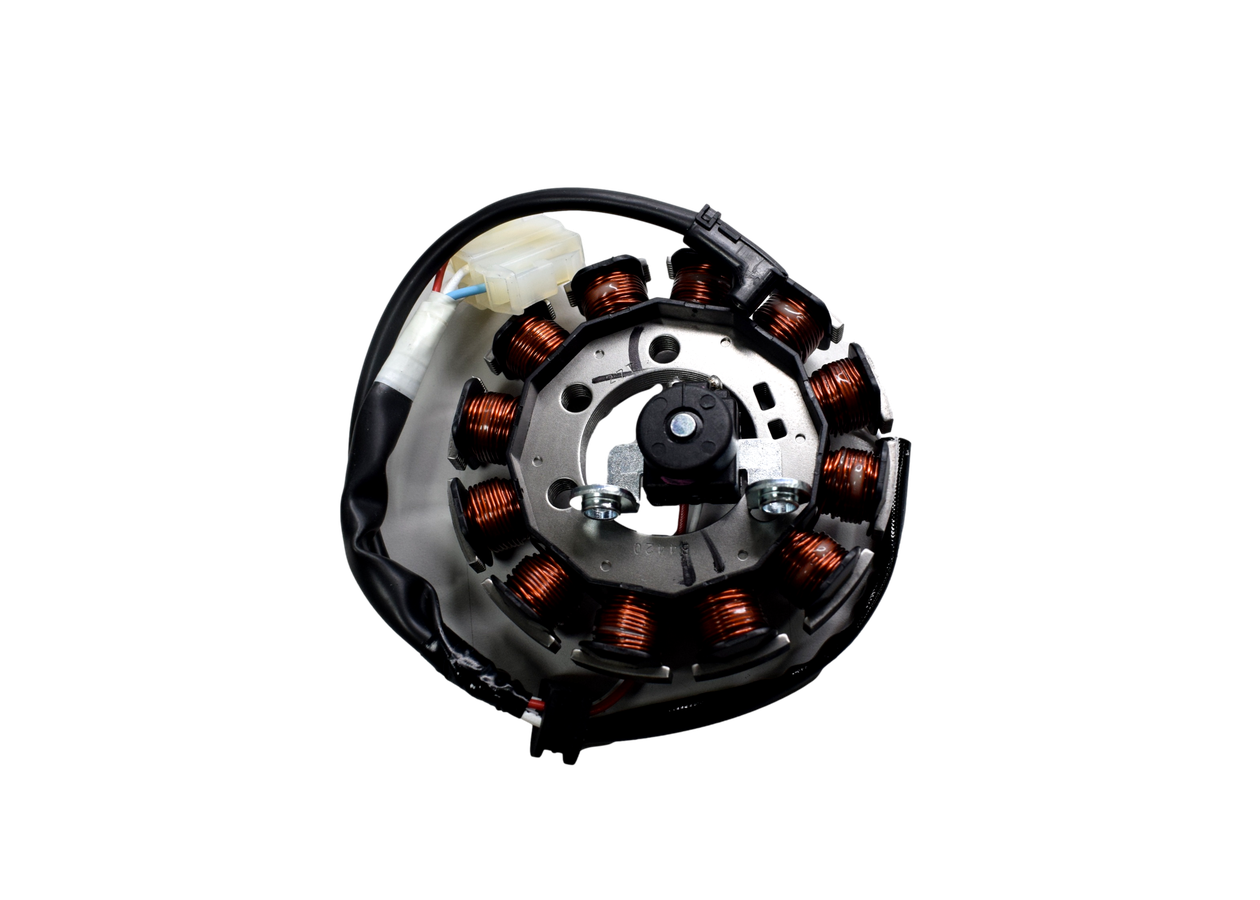 Plato De Bobinas Ycz Yamaha 110 Original