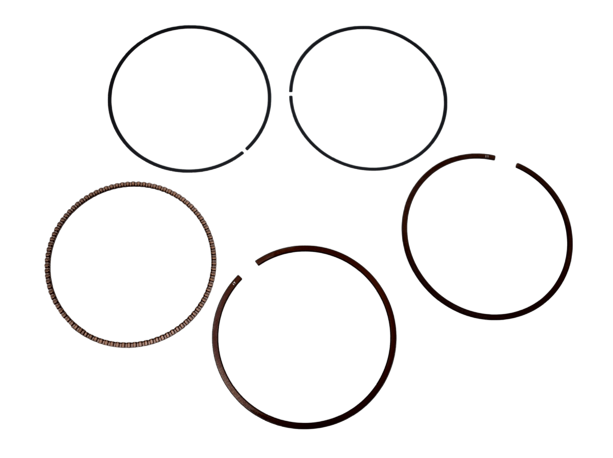 Anillos De Piston N-Max Yamaha 155 Original (Estandar)
