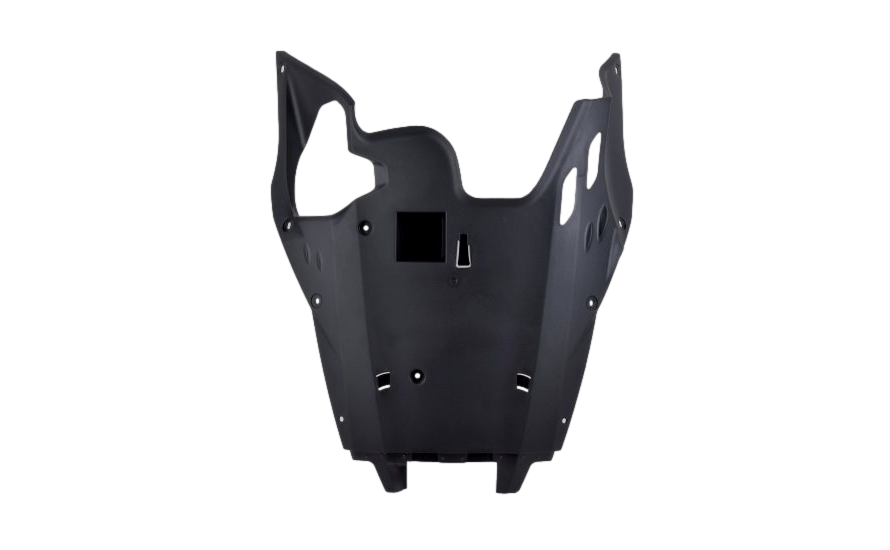 Cubierta Inferior De Piso N-Max Connected 155 Yamaha y Más