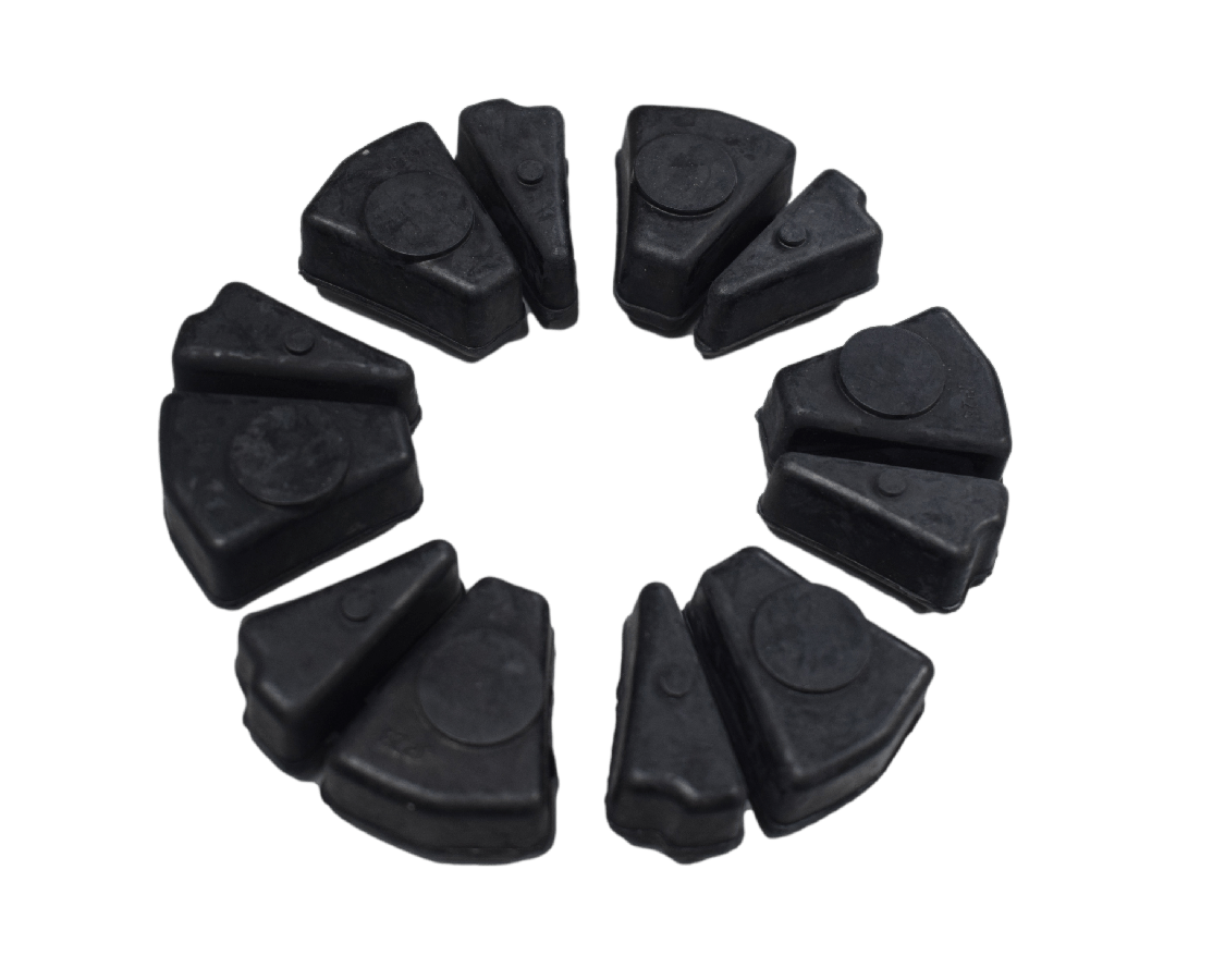 Caucho De Sprocket Fz25 Yamaha 250 Original (Por Unidad)