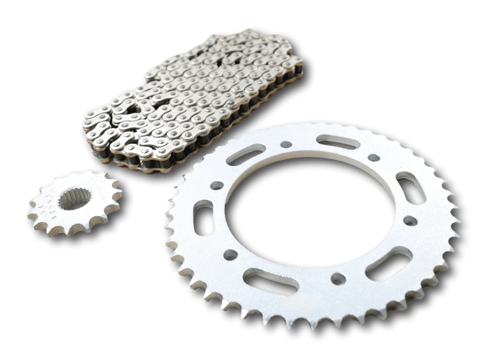 Kit arrastre E8YAMAHA / YAMAHA FZ 250, FZ 250
