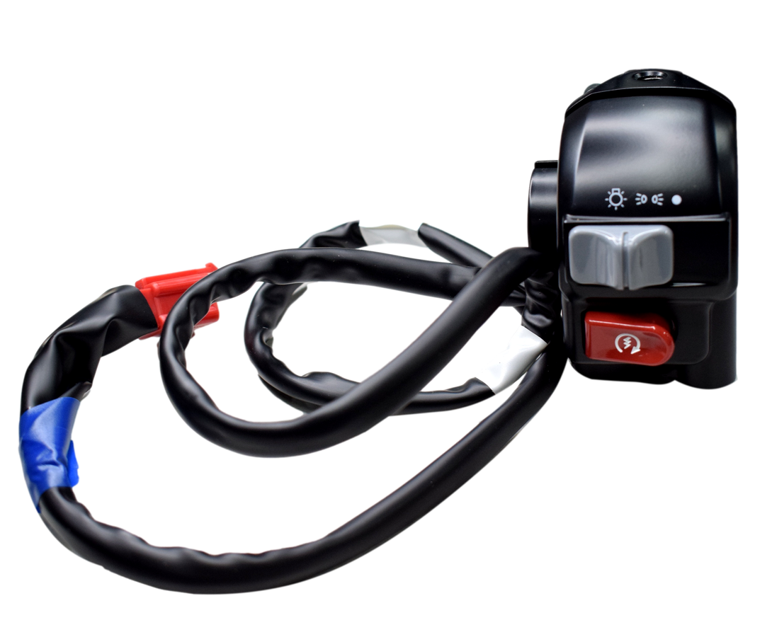 Comando Derecho Bws Fi 125 Yamaha Original