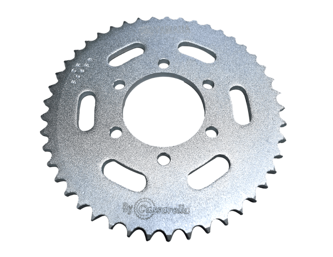 Sprocket Xtz Yamaha 150 Original (Dientes 45)