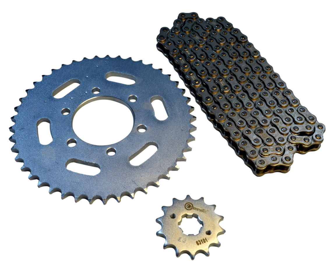 Kit Arrastre Yamaha Xtz 150