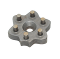 Piñon Selector De Cambios Ycz Yamaha 110 Original