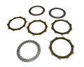 Disco Clutch Fz16 150 - Sz16 150 Y-Parts (Por Set - y Más