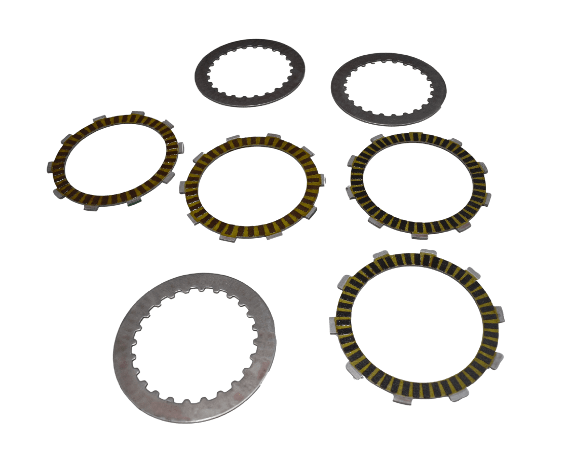 Disco Clutch Fz16 150 - Sz16 150 Y-Parts (Por Set - y Más