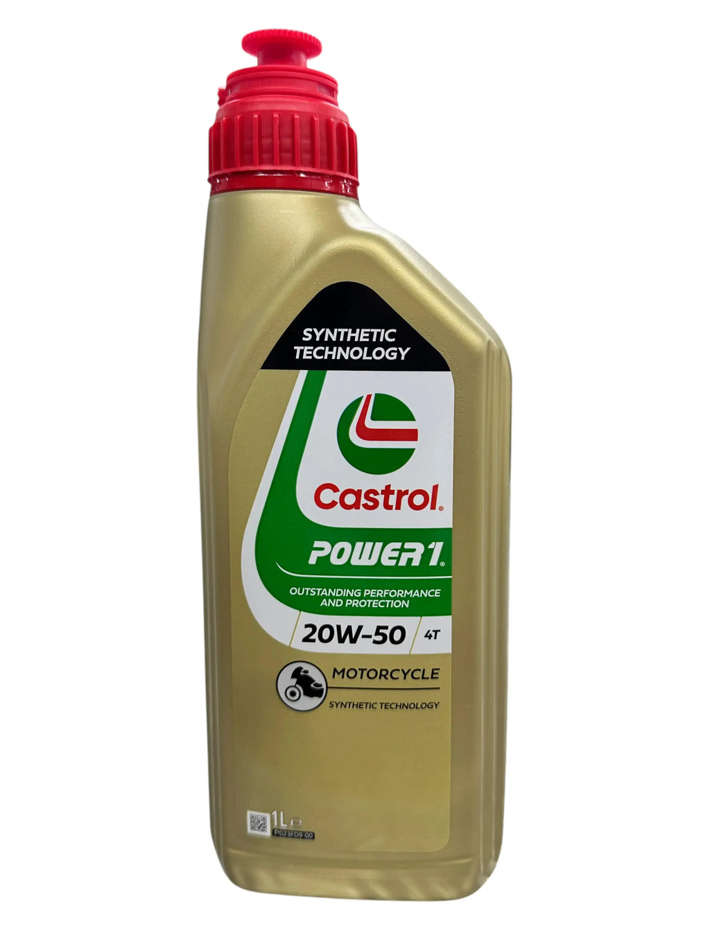 Aceite de motor CASTROL 20wmineral 50 power1 (tiempos 4)
