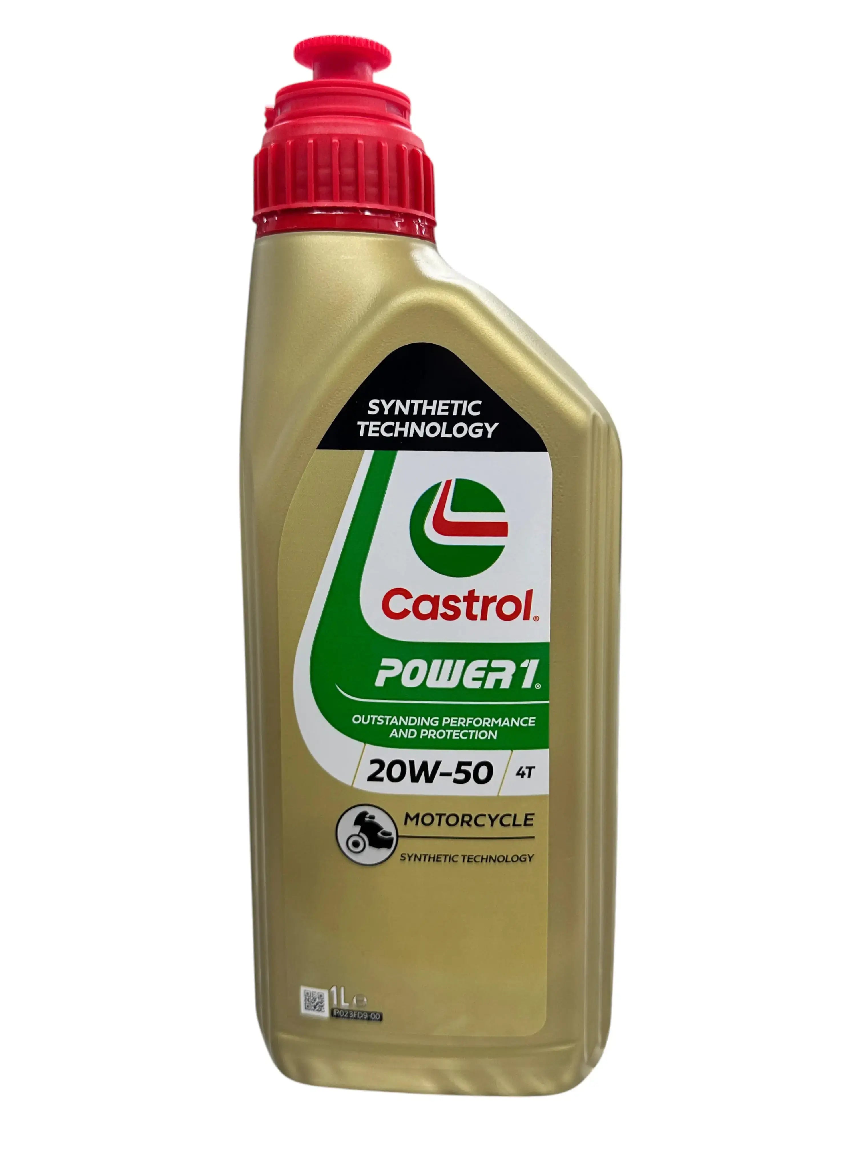 Aceite de motor CASTROL 20wmineral 50 power1 (tiempos 4)