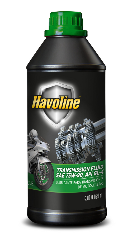Aceite De Transmision Havoline 75Wmineral 90 Mililitros 250