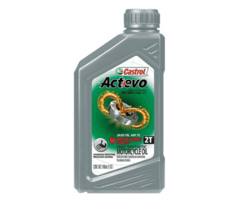 Aceite De Motor Castrol Semisintetico Actevo-X-Track y Más