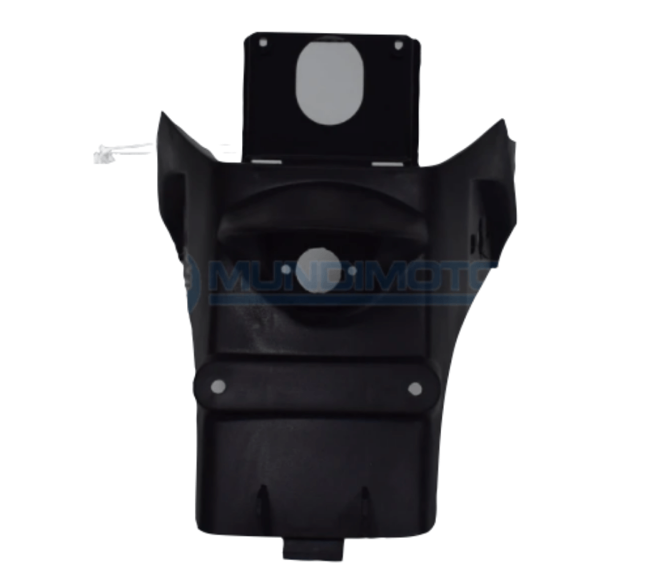 Complemento De Guardabarros Trasero Activ Kymco 110 Original