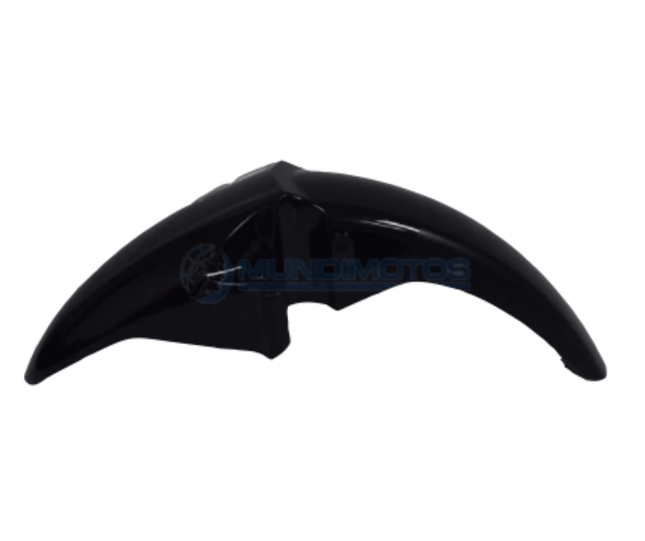 Guardabarros Delantero Cbf Honda 125 Original (Sin Pintar)