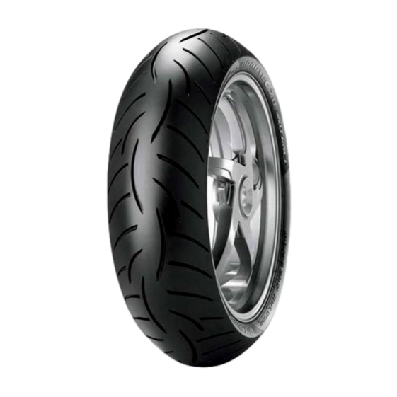 Llanta Metzeler 140 60R-Sportec 17 Minteract 5 Trasera