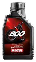 Aceite De Motor Motul Sintetico Off 800 Road Tiempos 2