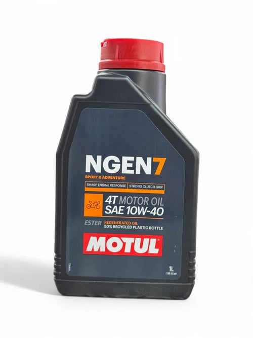 Aceite De Motor Motul 10Wsint 40Ético Ngen7 Tiempos 4