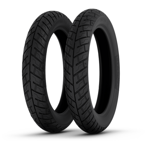 Llanta Michelin 90 90-City 18 Pro Trasera Neumatico