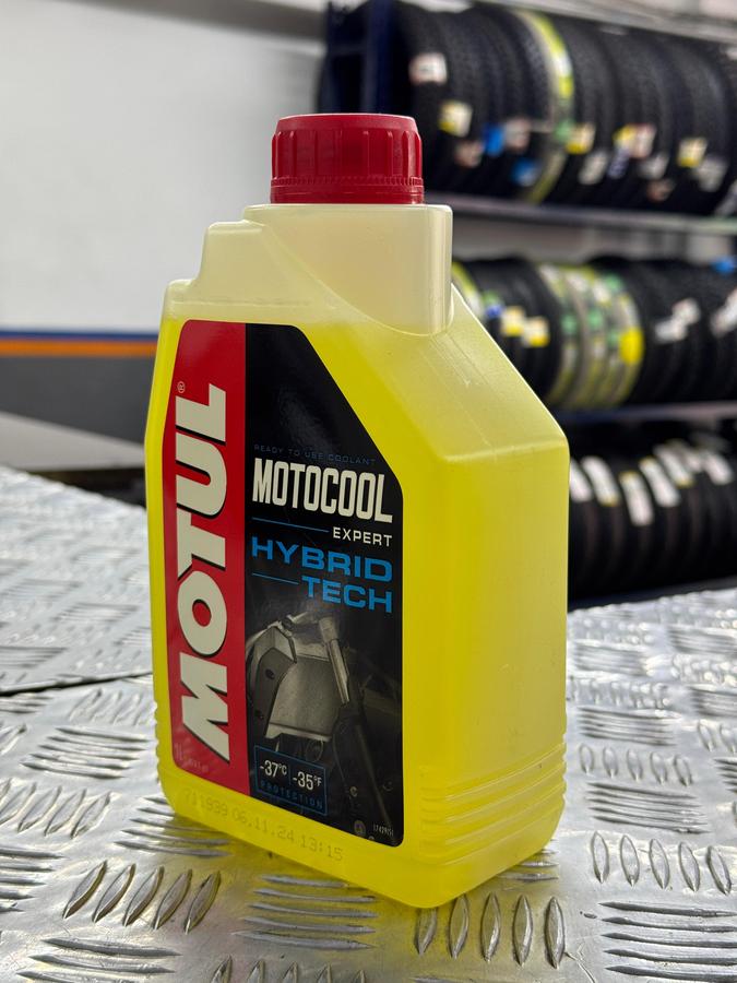 Refrigerante MOTUL expert 37c