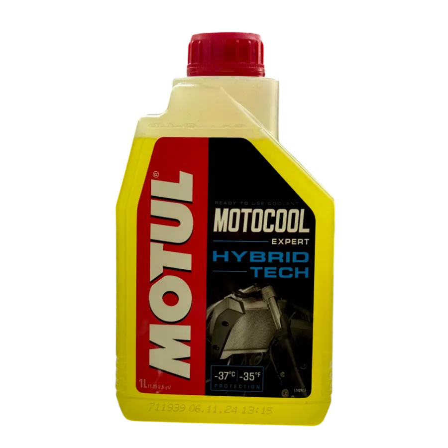 Refrigerante MOTUL expert 37c