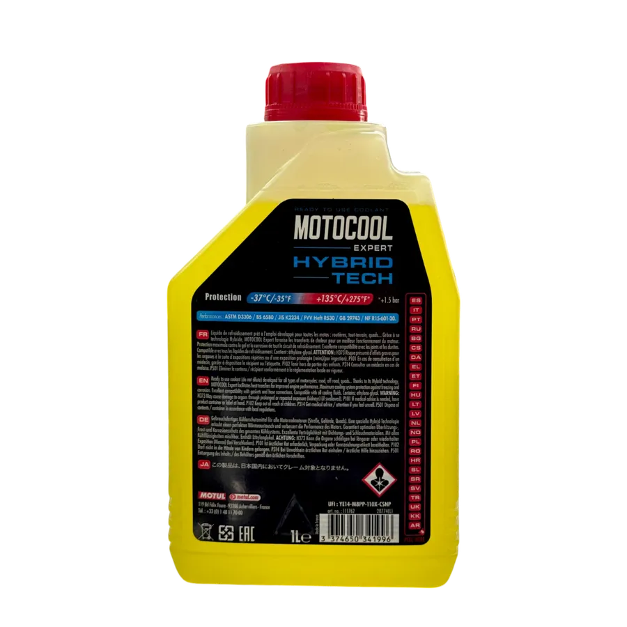 Refrigerante MOTUL expert 37c
